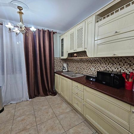 Skanderbeg Square Explorer Apartments Tiranë Eksteriør bilde