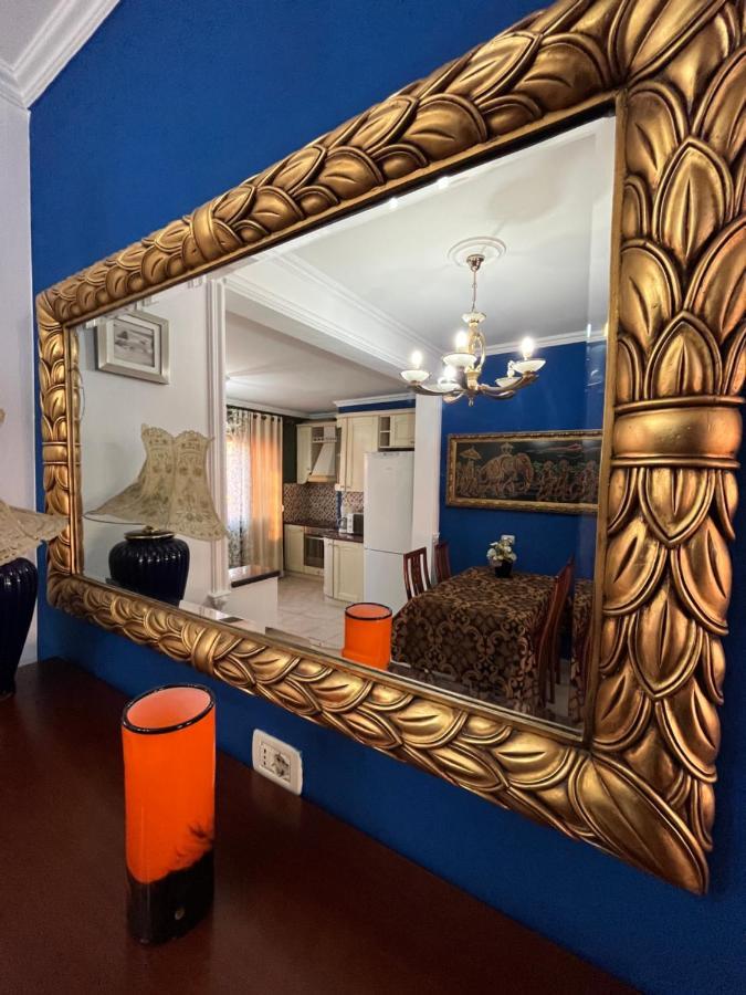 Skanderbeg Square Explorer Apartments Tiranë Eksteriør bilde