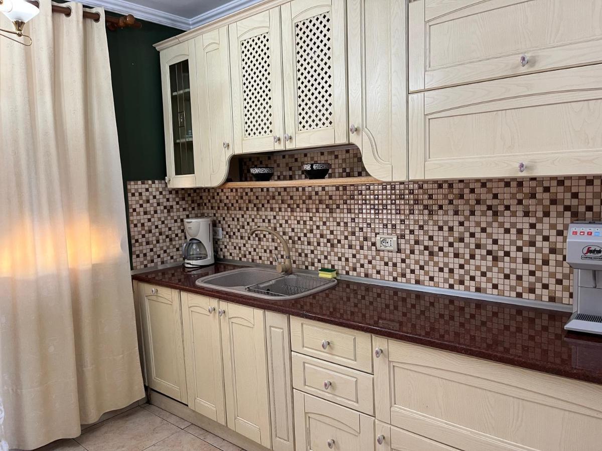 Skanderbeg Square Explorer Apartments Tiranë Eksteriør bilde