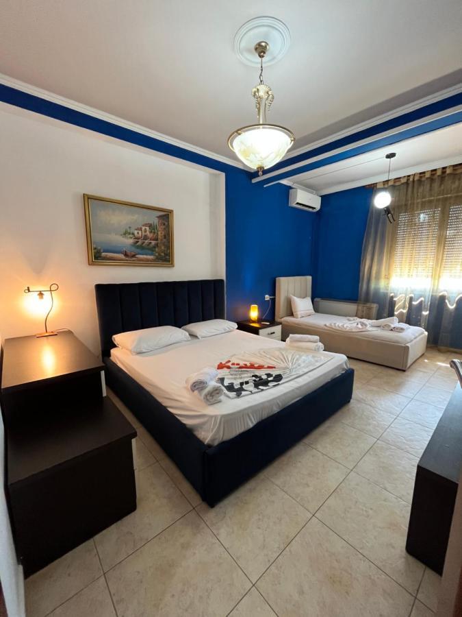 Skanderbeg Square Explorer Apartments Tiranë Eksteriør bilde