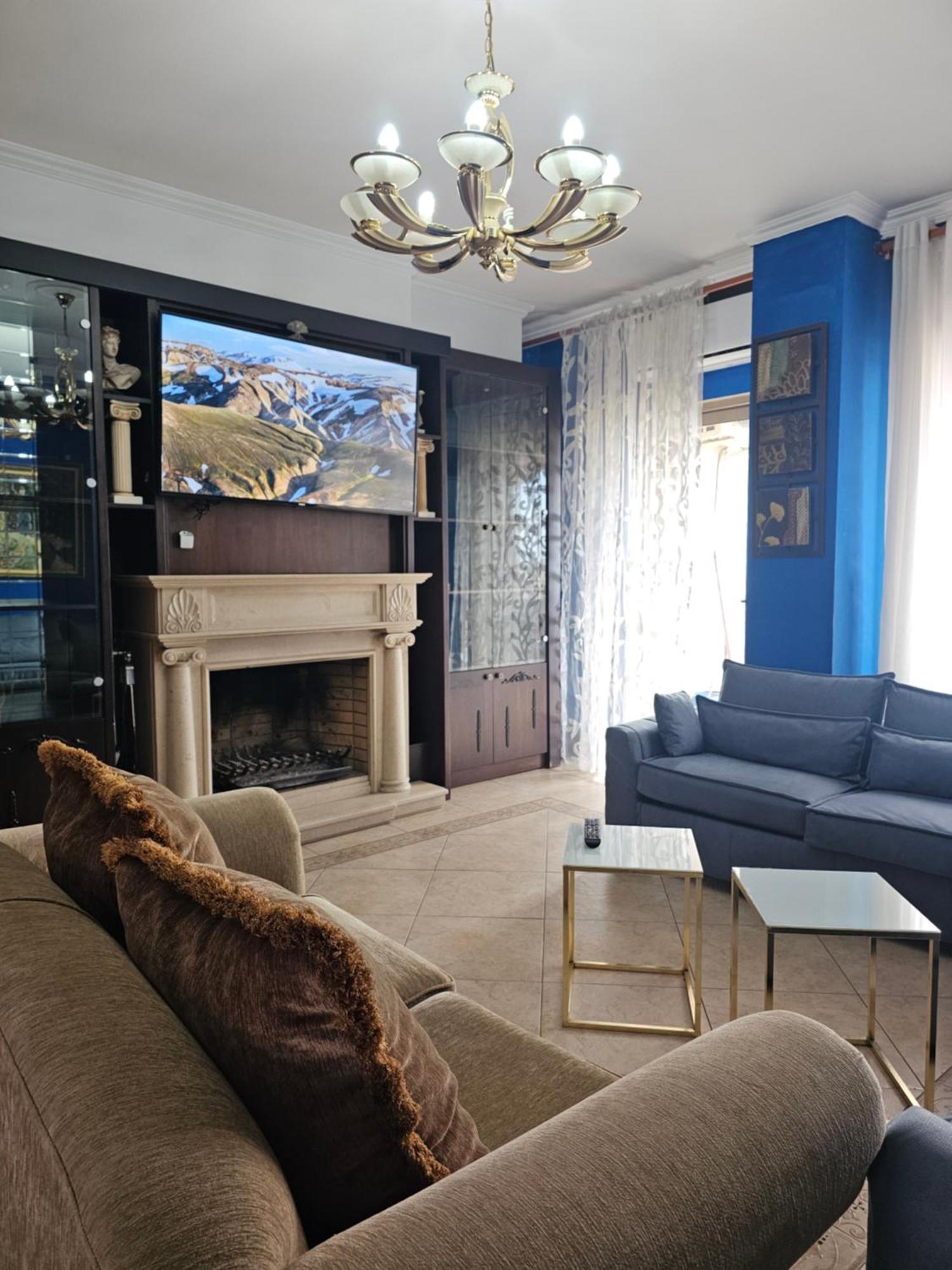 Skanderbeg Square Explorer Apartments Tiranë Eksteriør bilde