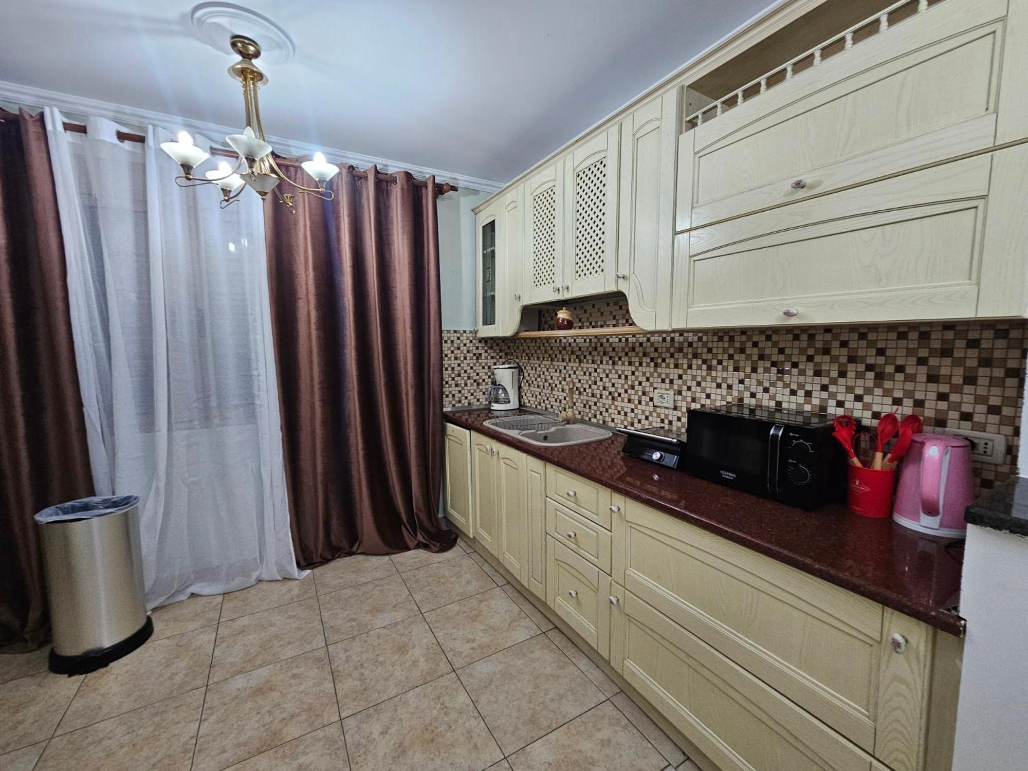 Skanderbeg Square Explorer Apartments Tiranë Eksteriør bilde