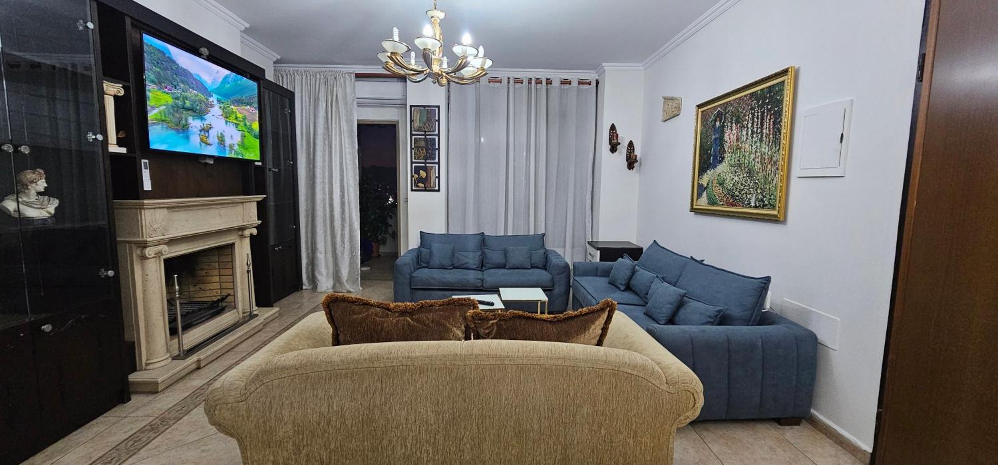 Skanderbeg Square Explorer Apartments Tiranë Eksteriør bilde